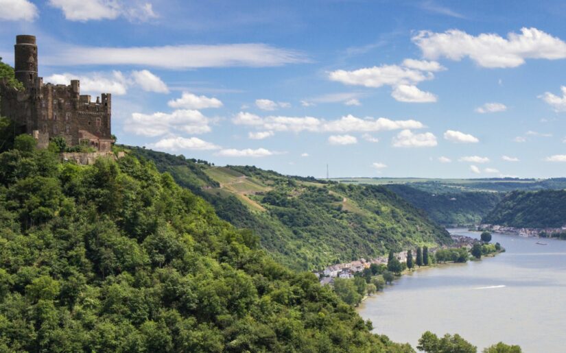Rhein Flusskreuzfahrten